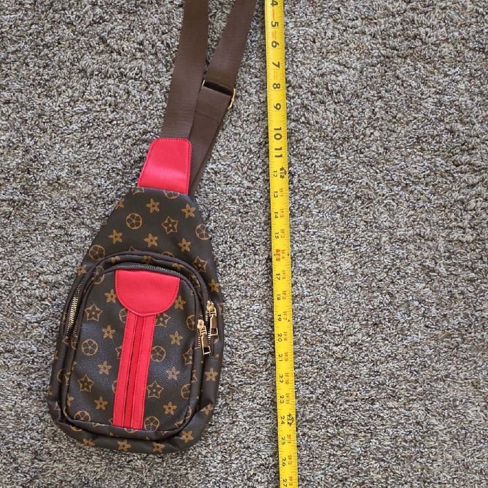 Single Strap Backpack - Picture 6 of 6